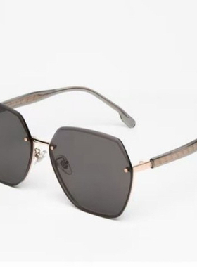 BAPORSSA Sunglasses for Women 2025 Fashion Sun Glasses for W