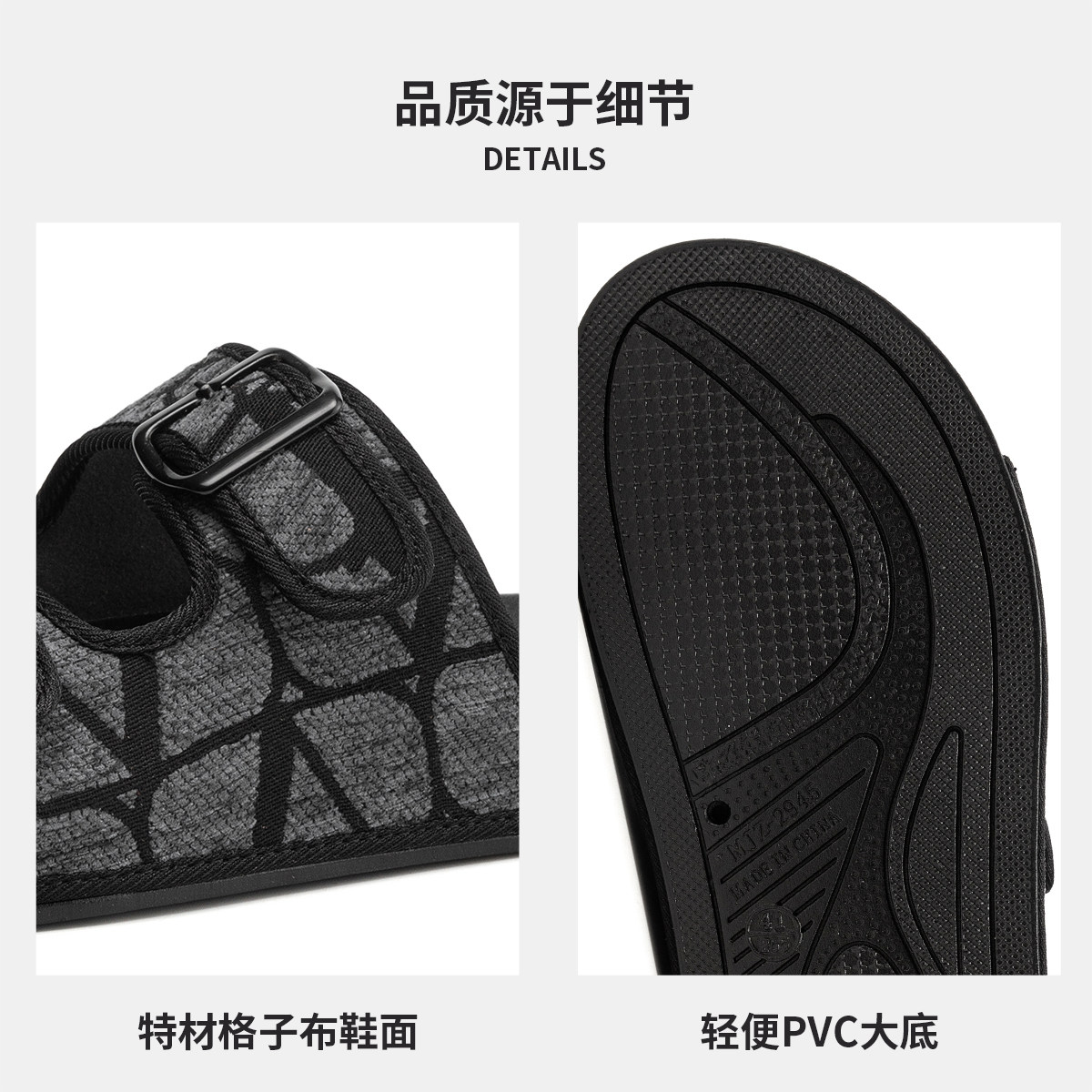奥康2026夏季勃肯凉拖鞋男合集