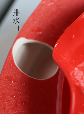 新中式风玄关会所禅意流水摆件