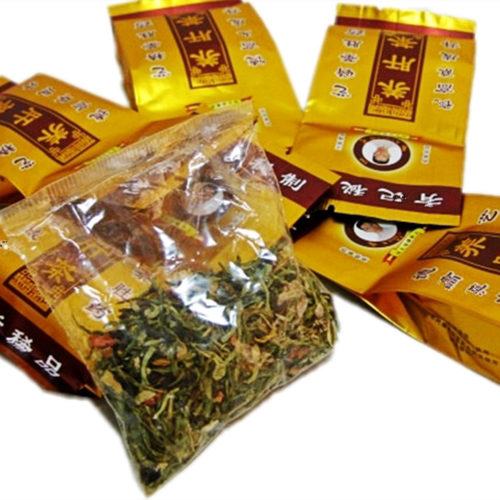 正品昌有记养生茶肝茶熬夜降肝火解酒醒酒土楼益生茶下火茶桶装茶 - 图3