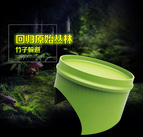 诺摩爬宠爬虫仓鼠躲避蜥蜴守宫陆龟蝎子角蛙蛋壳洞穴宠物窝 - 图1