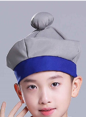 儿童成人古装汉服古代百姓农民