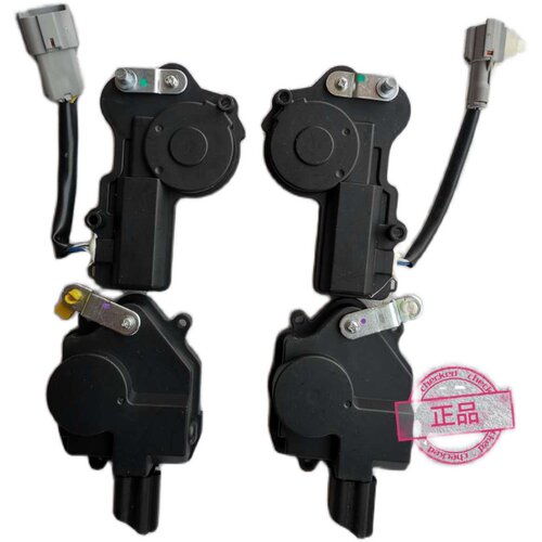 道爵新开拓者S酷越S易咖X5SX6S遥控车门锁电机 中控锁闭锁器 马达 - 图3