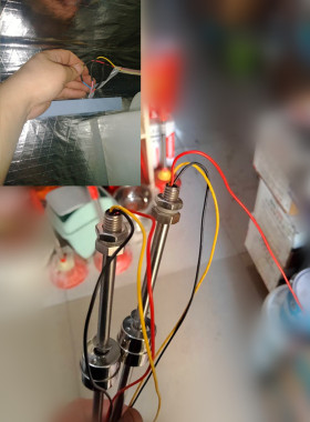 格美售水机 自然水位开关浮球开关液位开关社区自动 售水机原厂