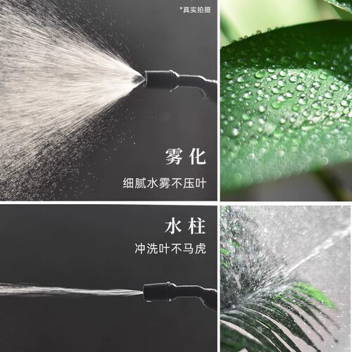 深邦家用农药喷洒器消毒清洁喷雾器耐酸碱气压式喷壶美容化工浇花 - 图2