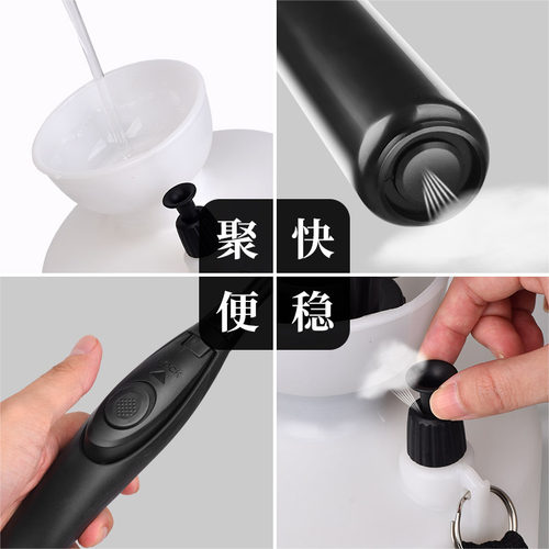 深邦家用农药喷洒器消毒清洁喷雾器耐酸碱气压式喷壶美容化工浇花 - 图0