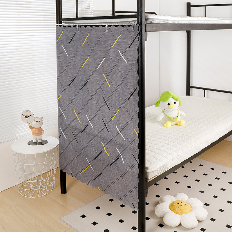 学生宿舍侧面下铺遮挡帘子寝室床头空调挡风遮光正面床帘侧面单片,淘宝优惠券,粉丝福利购,淘宝优惠卷