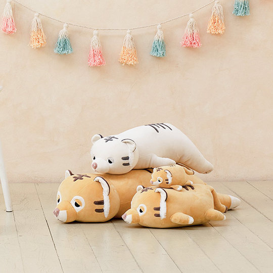 Japanische LIVHEART kleine Tigerpuppe