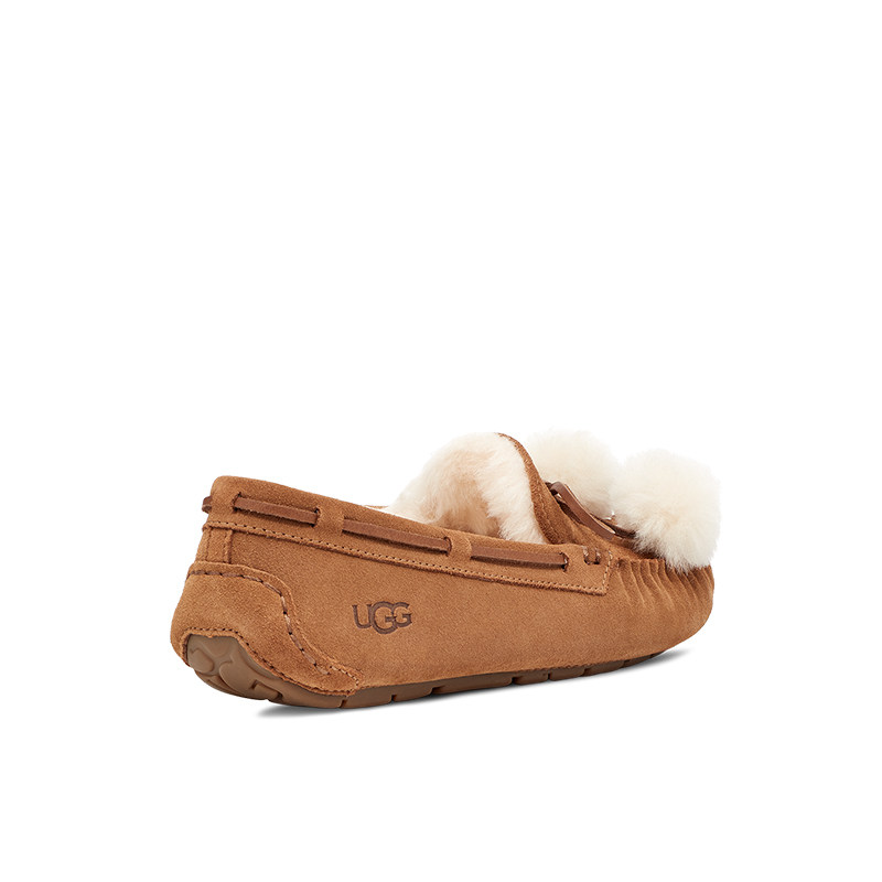 ugg2021秋冬新款女士1124030 UGG乐福鞋（豆豆鞋）