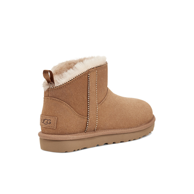 ugg2021冬季新款经典休闲迷你短靴 UGG时尚雪地靴