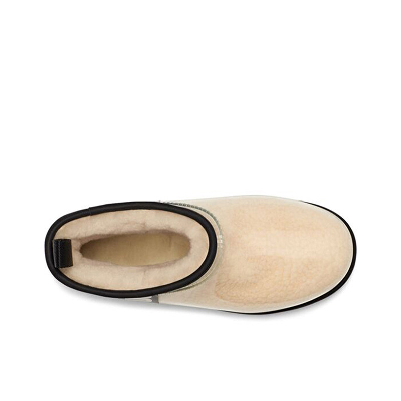 ugg2021秋冬防水平底糖果色短靴 UGG时尚雪地靴