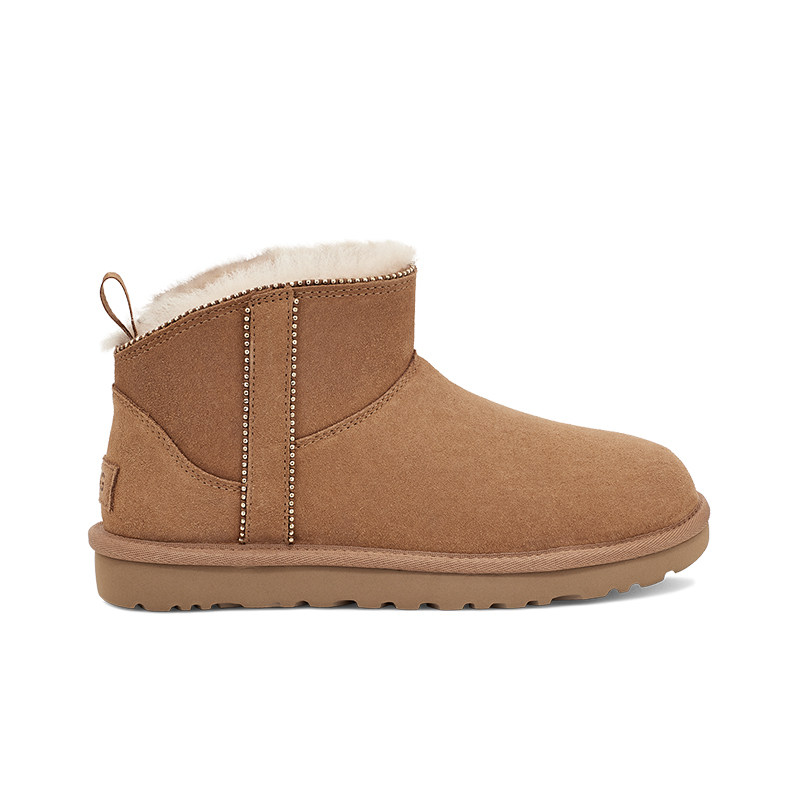 ugg2021冬季新款经典休闲迷你短靴 UGG时尚雪地靴