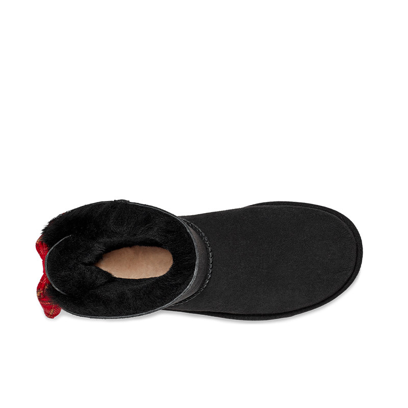 ugg2021秋冬新款经典格纹款雪地靴 UGG时尚雪地靴