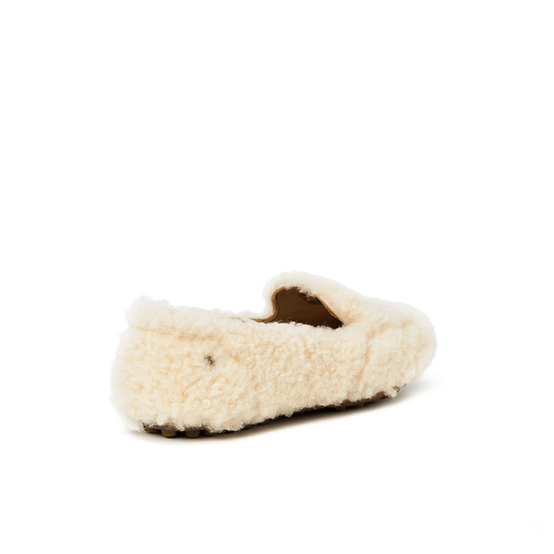 ugg2021秋冬新款女士乐福鞋 UGG乐福鞋（豆豆鞋）