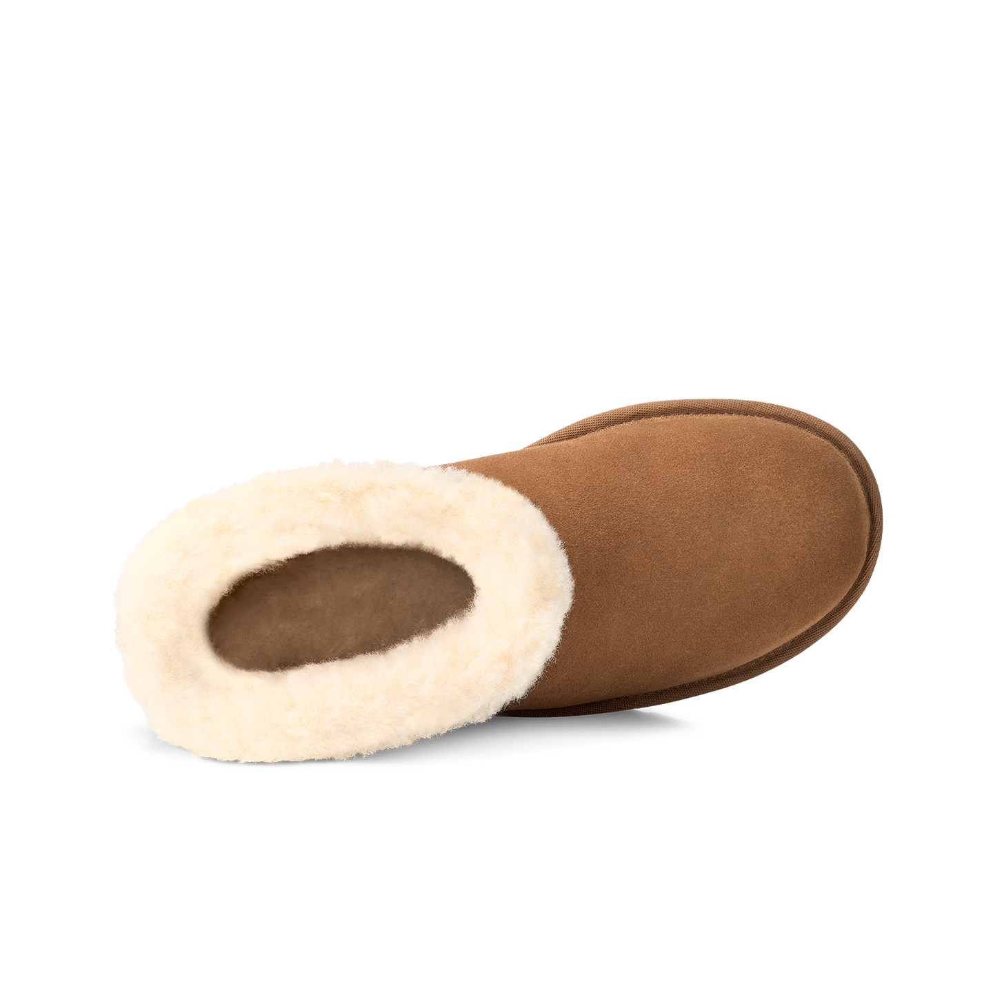 UGG秋季新款女士时尚舒适保暖纯色平底圆头短筒休闲雪地靴1174517