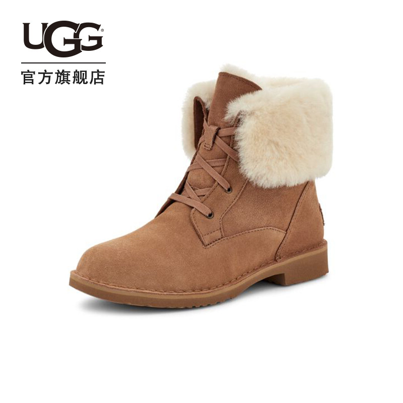 【预售】ugg2021秋冬新款经典雪地靴 UGG时装靴
