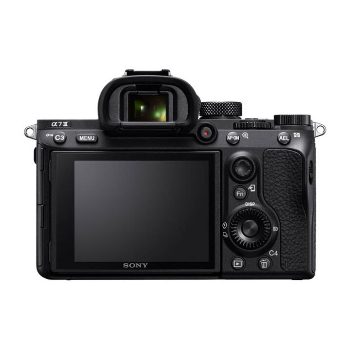 Sony/索尼 ILCE-7M3/A7M3/α7 III 全画幅微单数码相机  单机身 - 图1