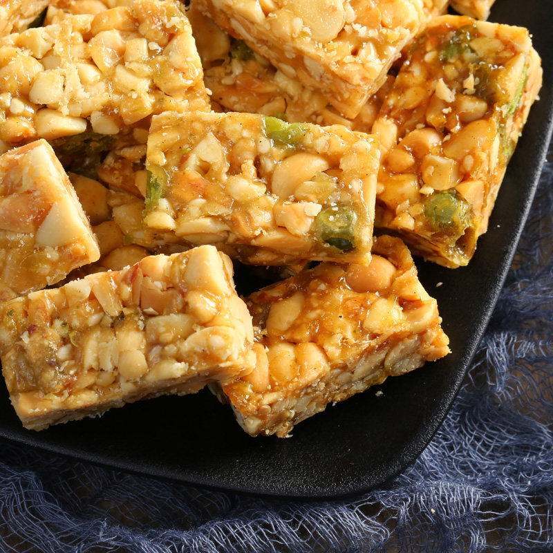 四川特产永进狗屎糖300g500g布袋礼品盒零食走狗屎运糖果糕点,淘宝优惠券,粉丝福利购,淘宝优惠卷