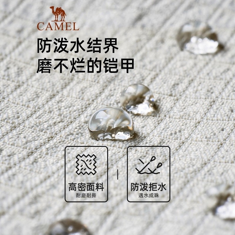 骆驼通勤双肩包男女出游旅行包轻便小背包学生书包徒步户外登山包,淘宝优惠券,粉丝福利购,淘宝优惠卷