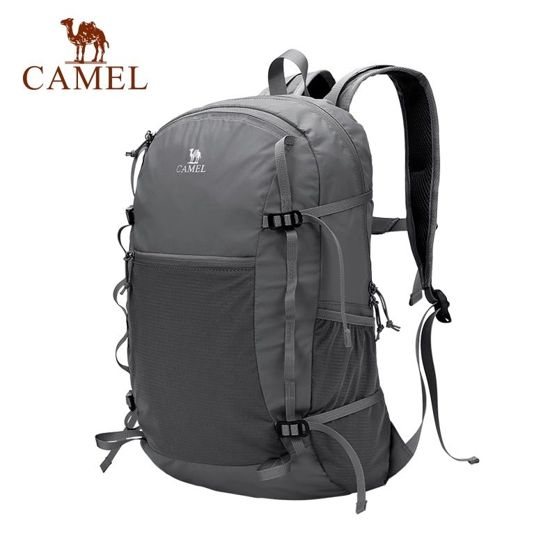 骆驼运动休闲轻便徒步大容量双肩包 骆驼箱包双肩背包