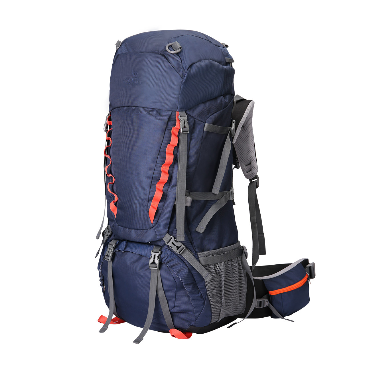 骆驼专业男女户外徒步露营登山包 骆驼箱包双肩背包