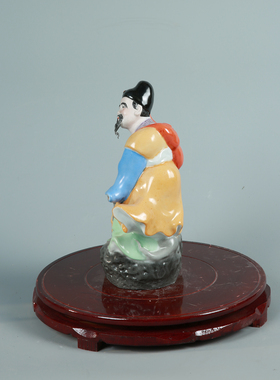 景德镇陶瓷雕塑现代客厅摆件