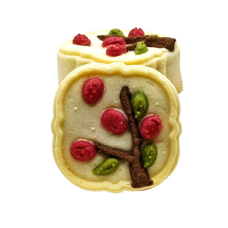 北京稻香村特产特色小吃三禾枣满福枝传统老式糕点手工点心零食 - 图3