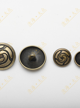 咒术回战原版金属纽扣