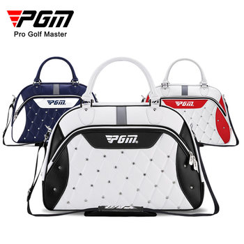 PGM Golf Bag Clothing Bag Women's Waterproof Clothing Bag Bag Golf Bag Travel Bag ນ້ໍາຫນັກເບົາ