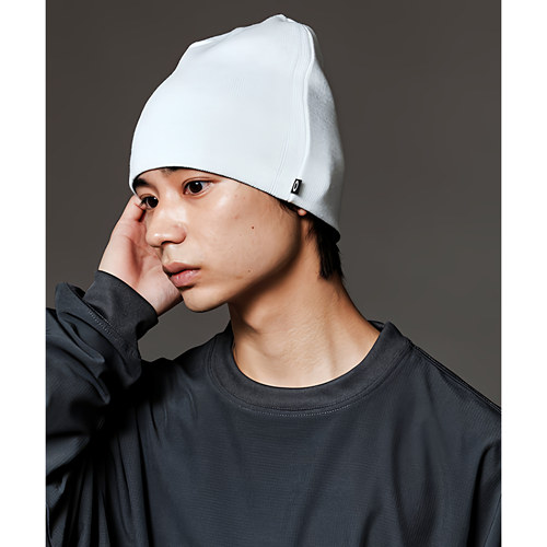 Oakley Ellipse Beanie 欧克利大椭圆拼色秋冬保暖无檐针织冷帽 - 图1