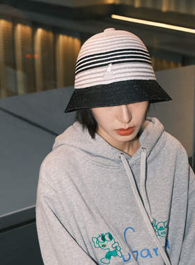 Kangol渔夫帽出游防晒男女四季