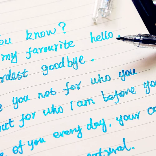 Мигающий блестящий фотоальбом для детского сада, «сделай сам», граффити