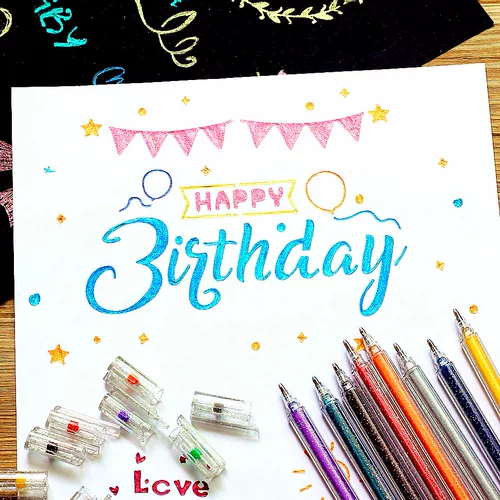 Мигающий блестящий фотоальбом для детского сада, «сделай сам», граффити