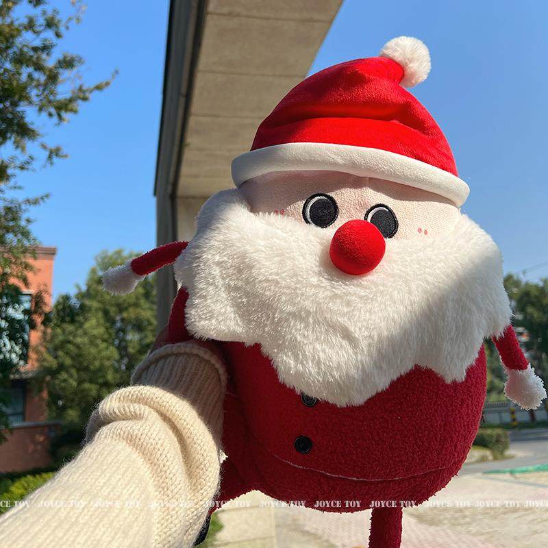 圣诞老人公仔毛绒玩具雪人玩偶麋鹿娃娃圣诞节礼物装饰圣诞树抱枕,淘宝优惠券,粉丝福利购,淘宝优惠卷
