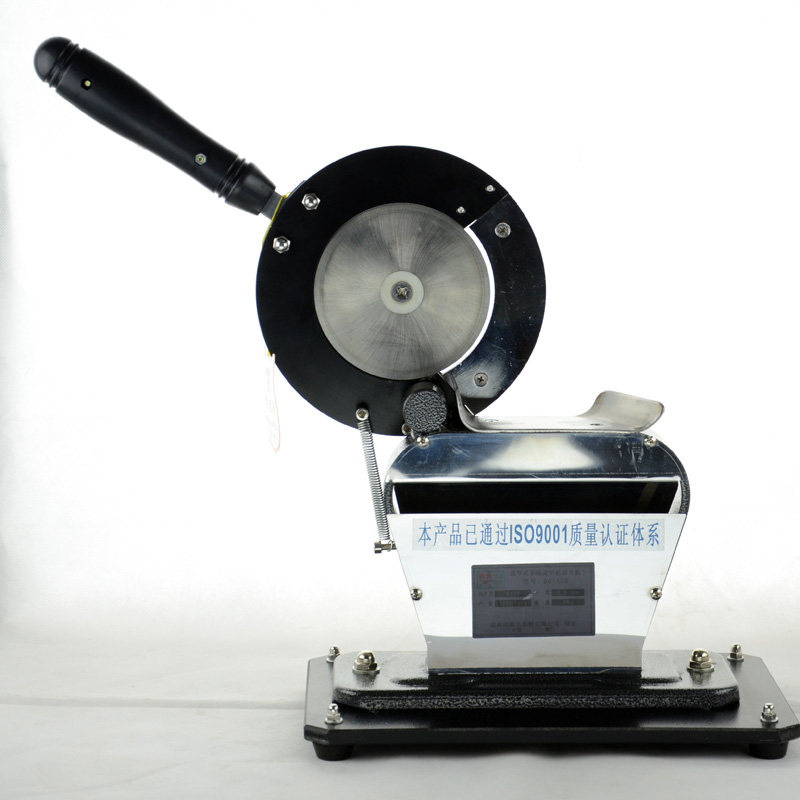 大德机 中药切片刀 切刀 DQ-100 材刀 手动 参类 灵芝 鹿茸,淘宝优惠券,粉丝福利购,淘宝优惠卷