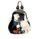 Large-capacity cute mother backpack purchased from Japan