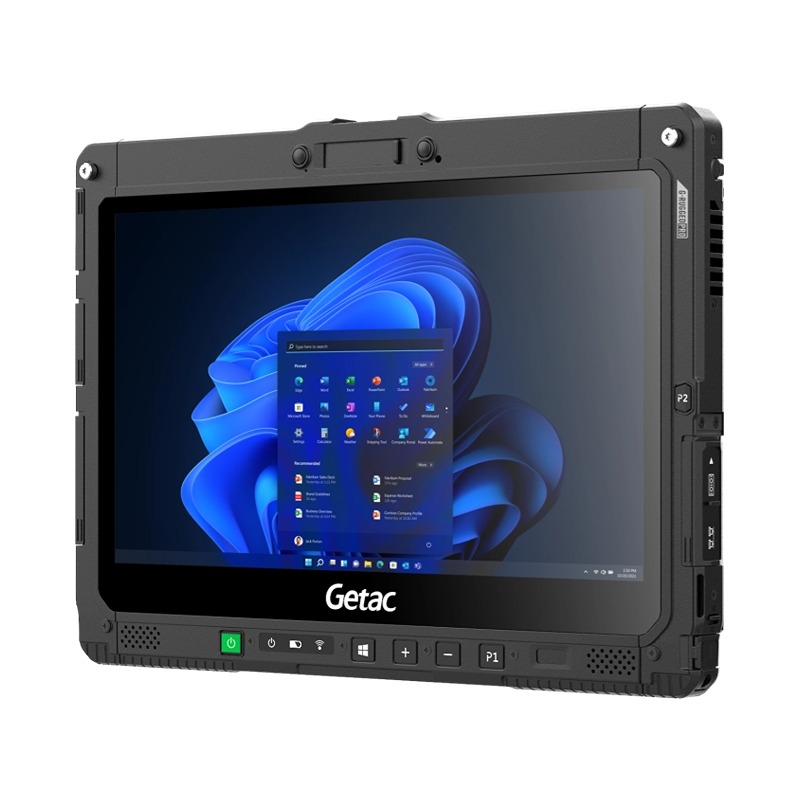 神基Getac 三防K120坚固B360工业工业坚固平板二合一笔记本电脑 - 图3