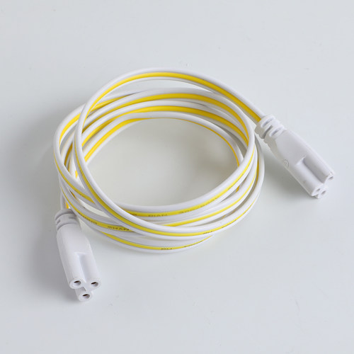 led灯管对接延长线30cm50cm一体化T5超亮日光灯t8长条条家用节能 - 图1