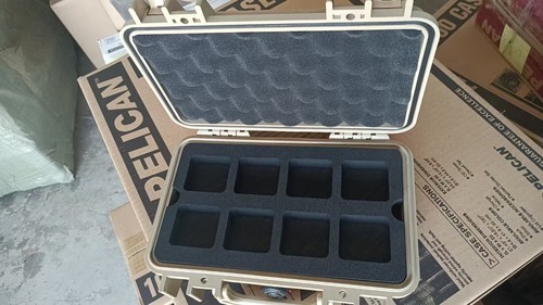 派力肯1170安全箱美国安全箱pelican摄影器材箱防护箱定做EVA内胆 - 图3