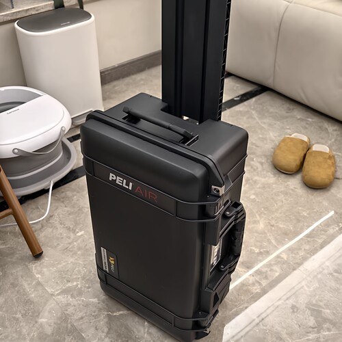 pelican派力肯防水防震轻便air1535安全箱摄影器材箱1535TP拉杆箱 - 图1