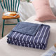 Summer quilt air conditioner quilt is machine washable