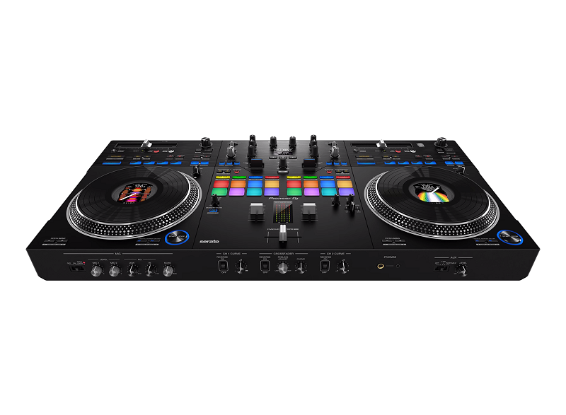 先锋Pioneer DDJ-REV7 ddjrev7入门级打碟机一体机搓盘家用控制器-图0