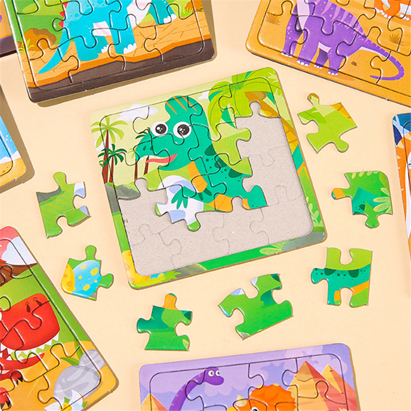 儿童节日奖励小礼品益智拼图奖品创意幼儿园学生全班实用毕业礼物