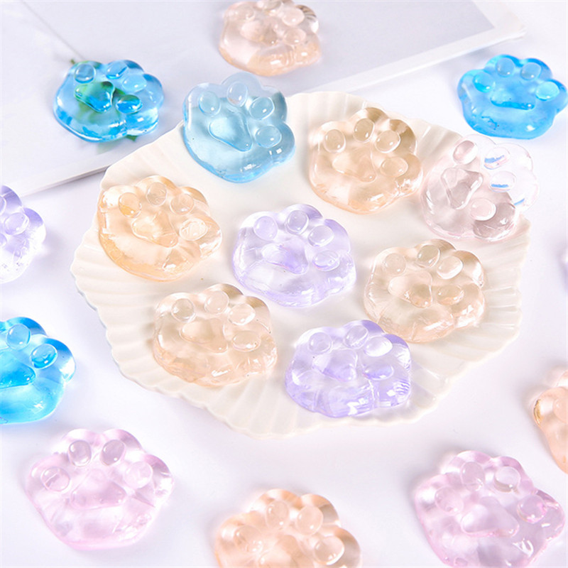 网红同款猫爪捏捏乐地推微商活动小礼品儿童新奇礼物解压发泄团子