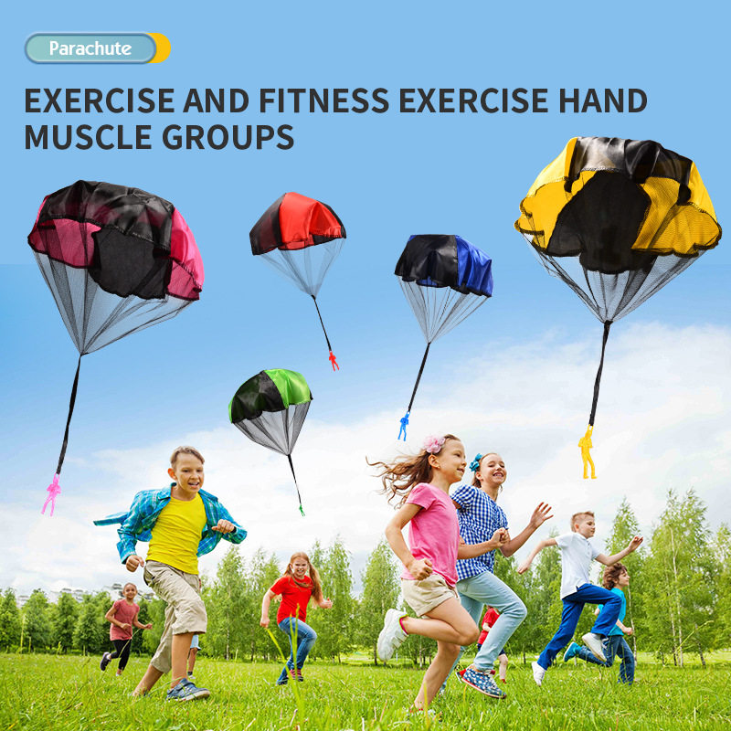 儿童手抛降落伞玩具户外运动游戏六一儿童节亲子互动积分兑换礼品,淘宝优惠券,粉丝福利购,淘宝优惠卷