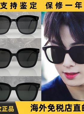 韩国GM墨镜专柜正品代购25新款