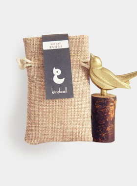 日本小泉制作所出品鸟笛日本制