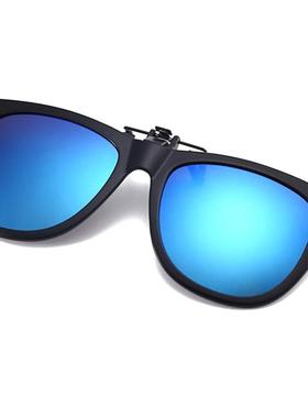 日本夹片偏光垂钓摩托车太阳眼镜