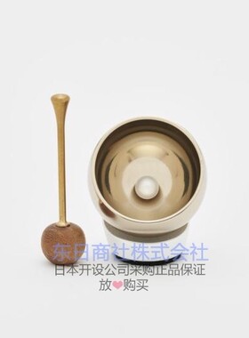 山口久乘铜合金桌铃冥想修禅打坐