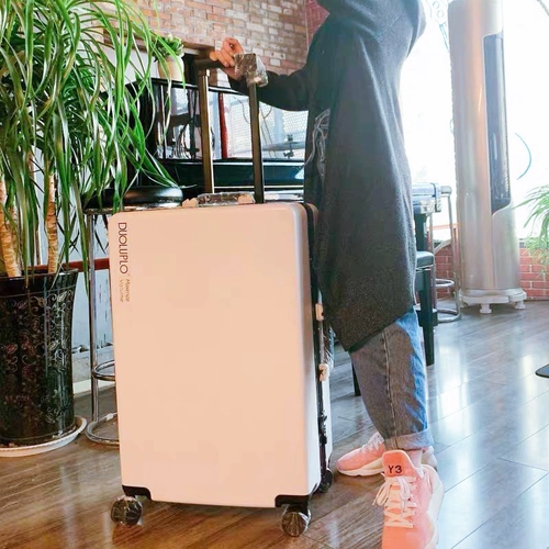 Прочный вместительный и большой чемодан, универсальная коробка для путешествий, 20 дюймов